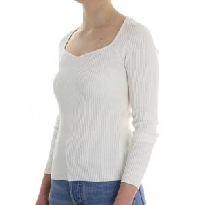 MAGLIA ADERENTE PANNA